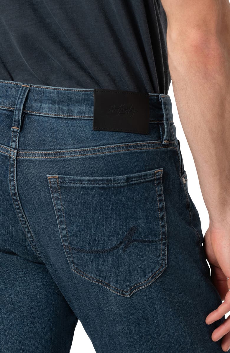 34 Heritage Courage Straight Leg Jeans, Alternate, color, 