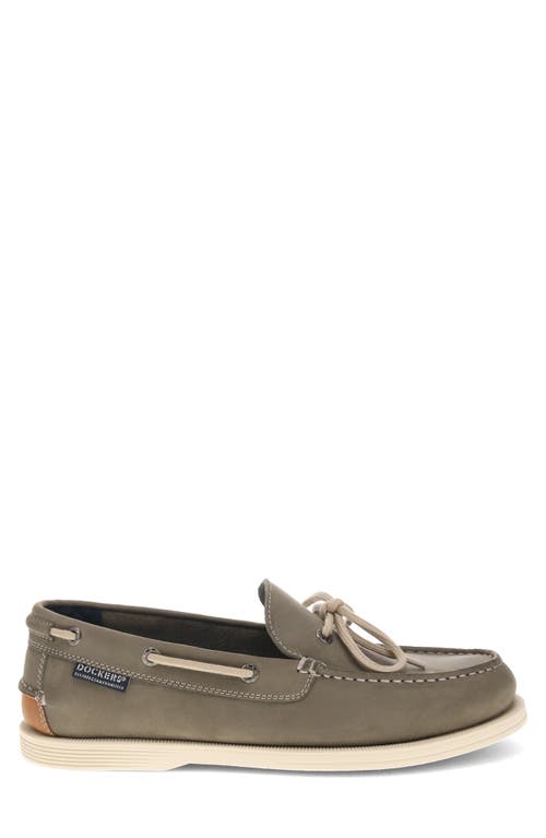Dockers ® Darnell Boat Shoe In Olive
