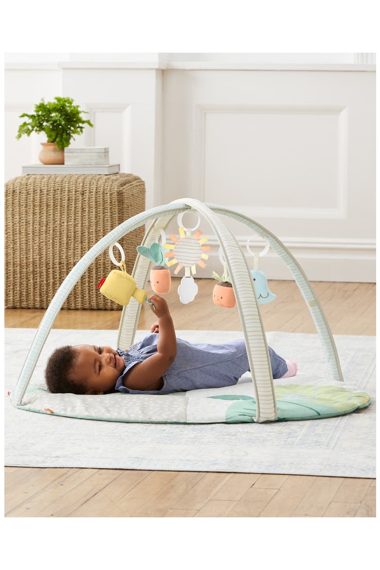 Garden Oasis Activity Gym, Alternate, color, MULTI