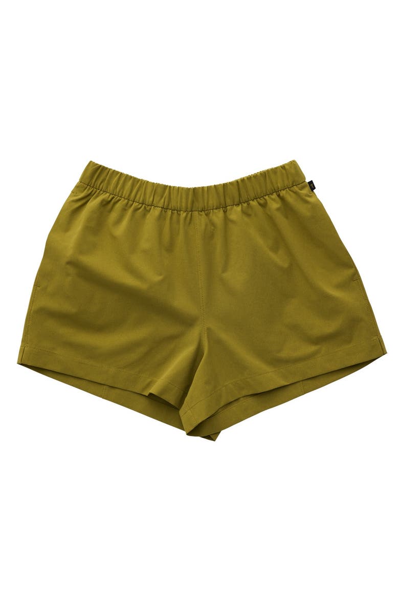Women's Rapid Transit Shorts, Main, color, Olive