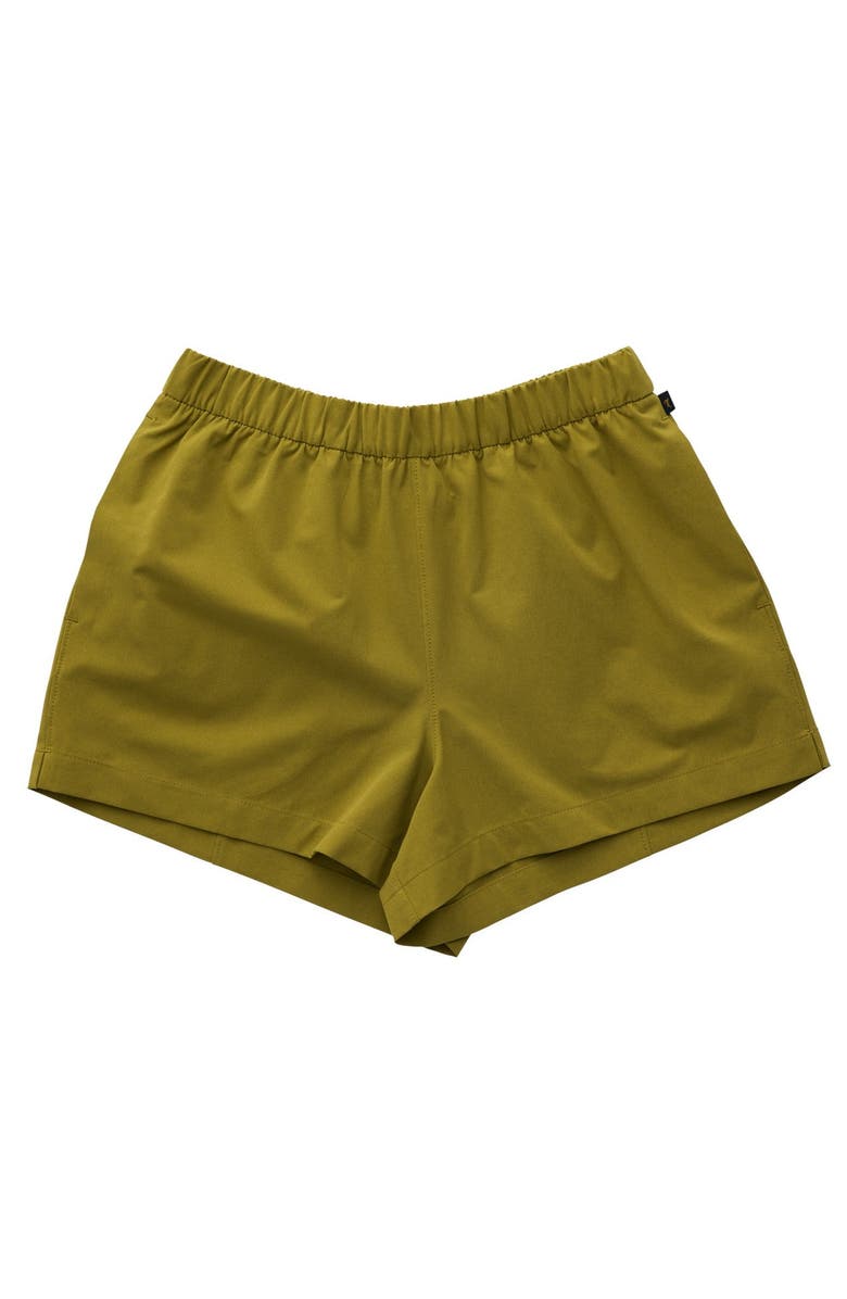Tracksmith Women's Rapid Transit Shorts, Main, color,