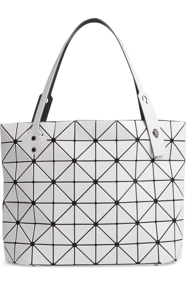 Bao Bao Issey Miyake Rock Matte Shoulder Bag, Main, color,