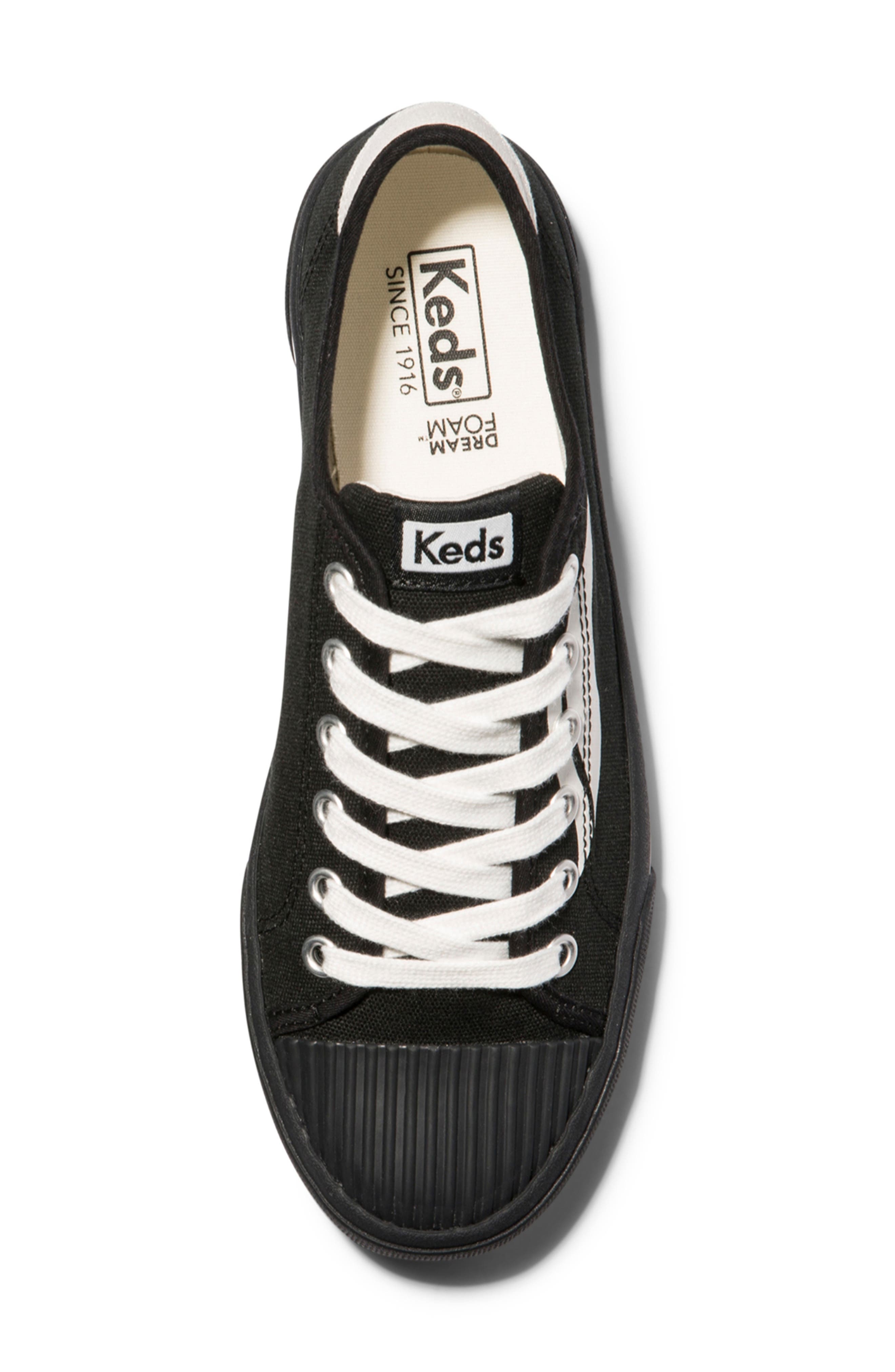 Keds<sup>®</sup> Crew Kick Wave Sneakers, Alternate, color, 