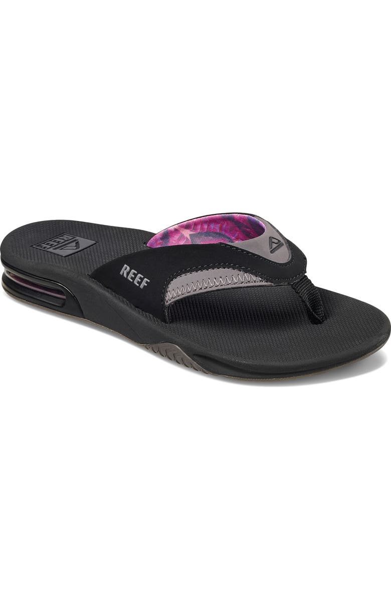 Reef Fanning Flip Flop, Main, color,