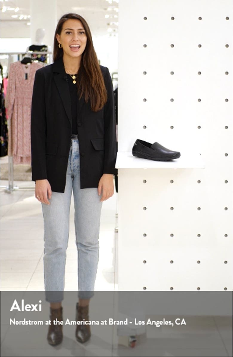 Azores Driving Shoe, sales video thumbnail