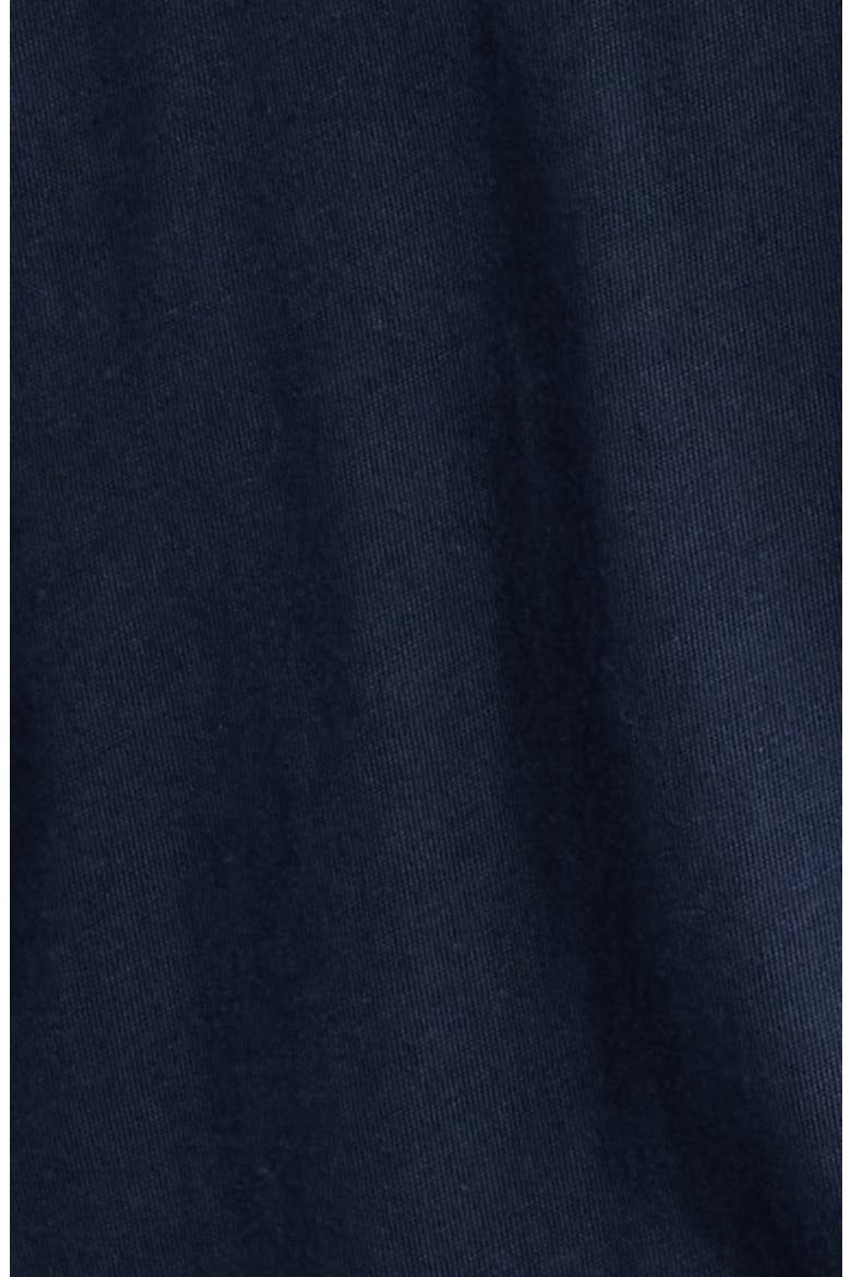 Peruvian Pima Cotton Robe, Alternate, color, MIDNIGHT
