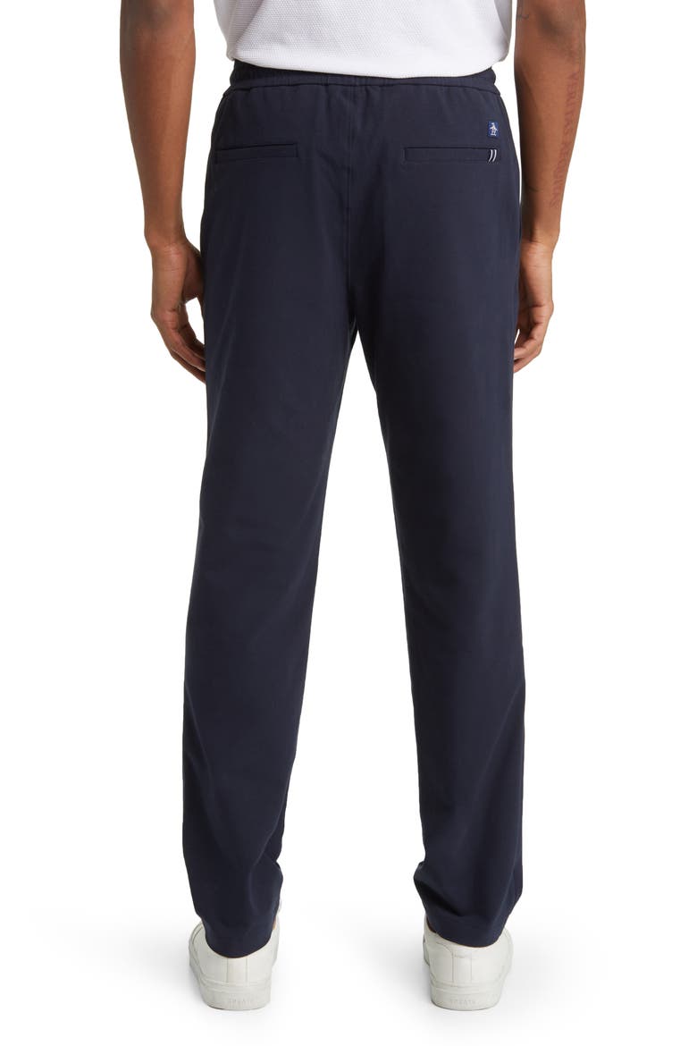 Drawstring Jersey Sweatpants, Alternate, color, DARK SAPPHIRE