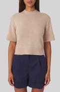 Williams Athletic Club Sally Cashmere Tee