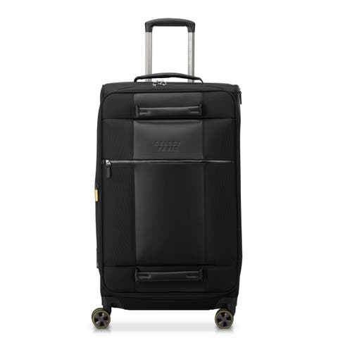 Wagram 26" Trunk Softside Expandable Luggage with Spinner Wheels