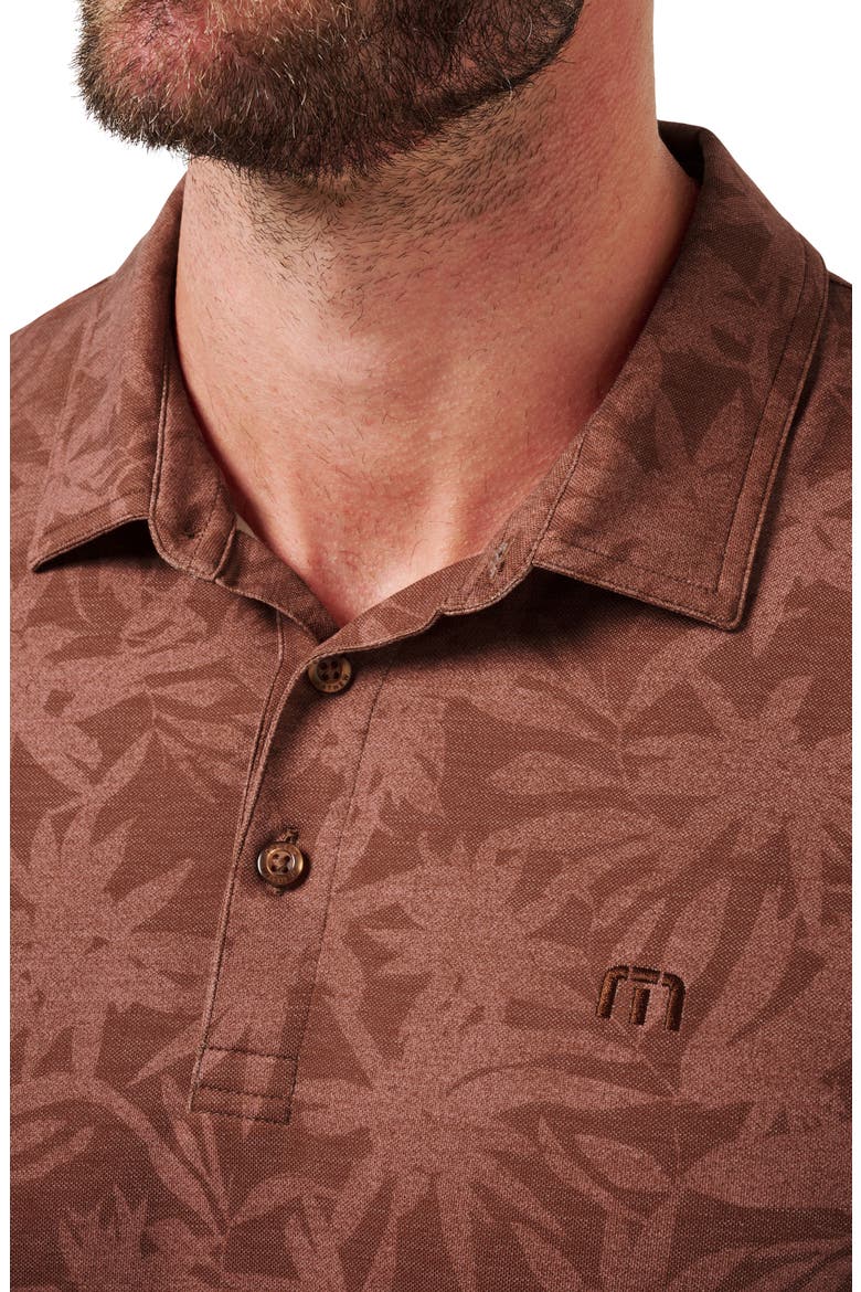 Featherweight Ticket Polo, Alternate, color, MAPLE