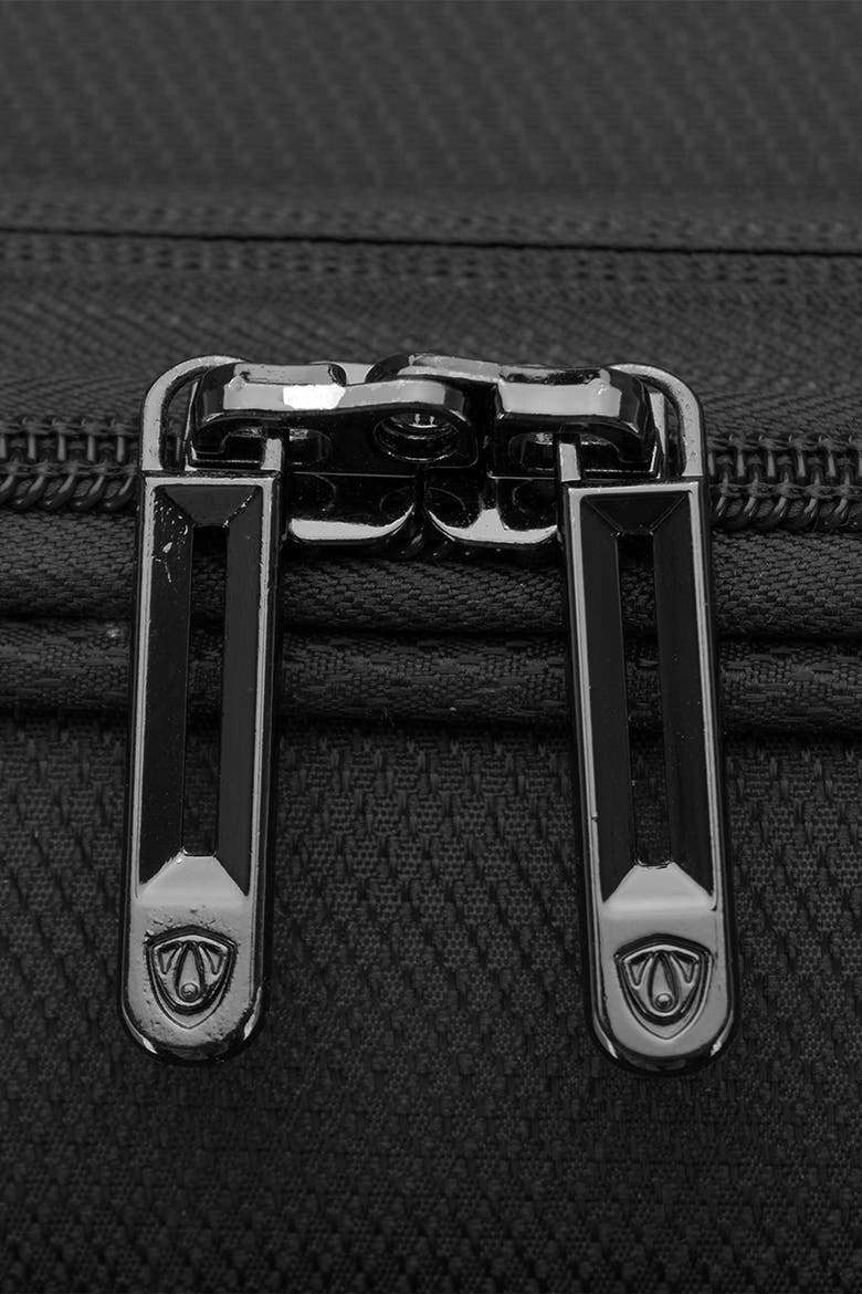 TRAVELERS CHOICE Cedar 3-Piece Expandable Softside Spinner Luggage Set ...