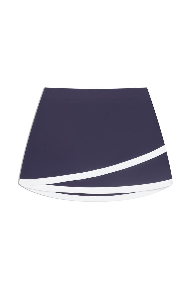 Garbo Skort, Alternate, color, MARITIME BLUE