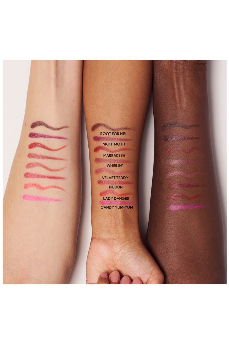 Lipglazer Glossy Lip Liner, Alternate, color, CANDY YUM YUM
