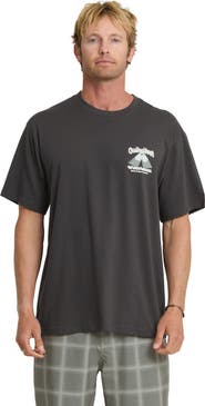 Quiksilver Waterman Sink Or Swim Tee