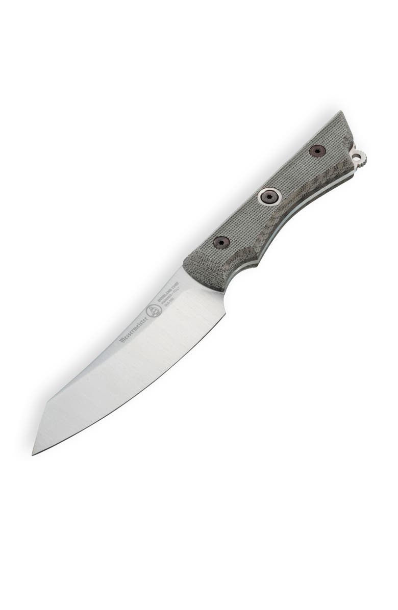Messermeister Overland Chef 4.5 inch Utility Knife, Alternate, color, Overland