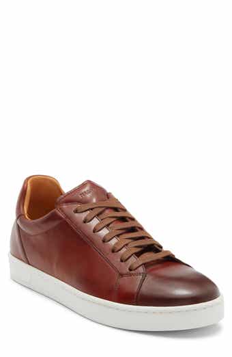 Elonso Leather Sneaker
