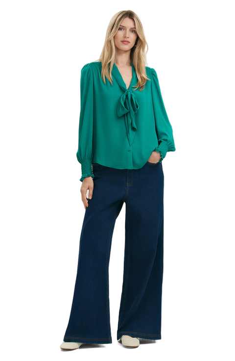 Mavis Chiffon Blouse