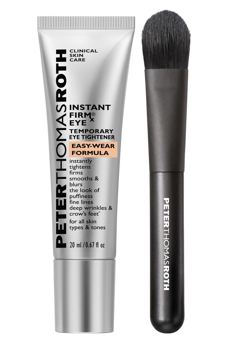 Instant FIRMx® Eye Temporary Eye Tightener Easy-Wear Formula, Main, color, NO COLOR