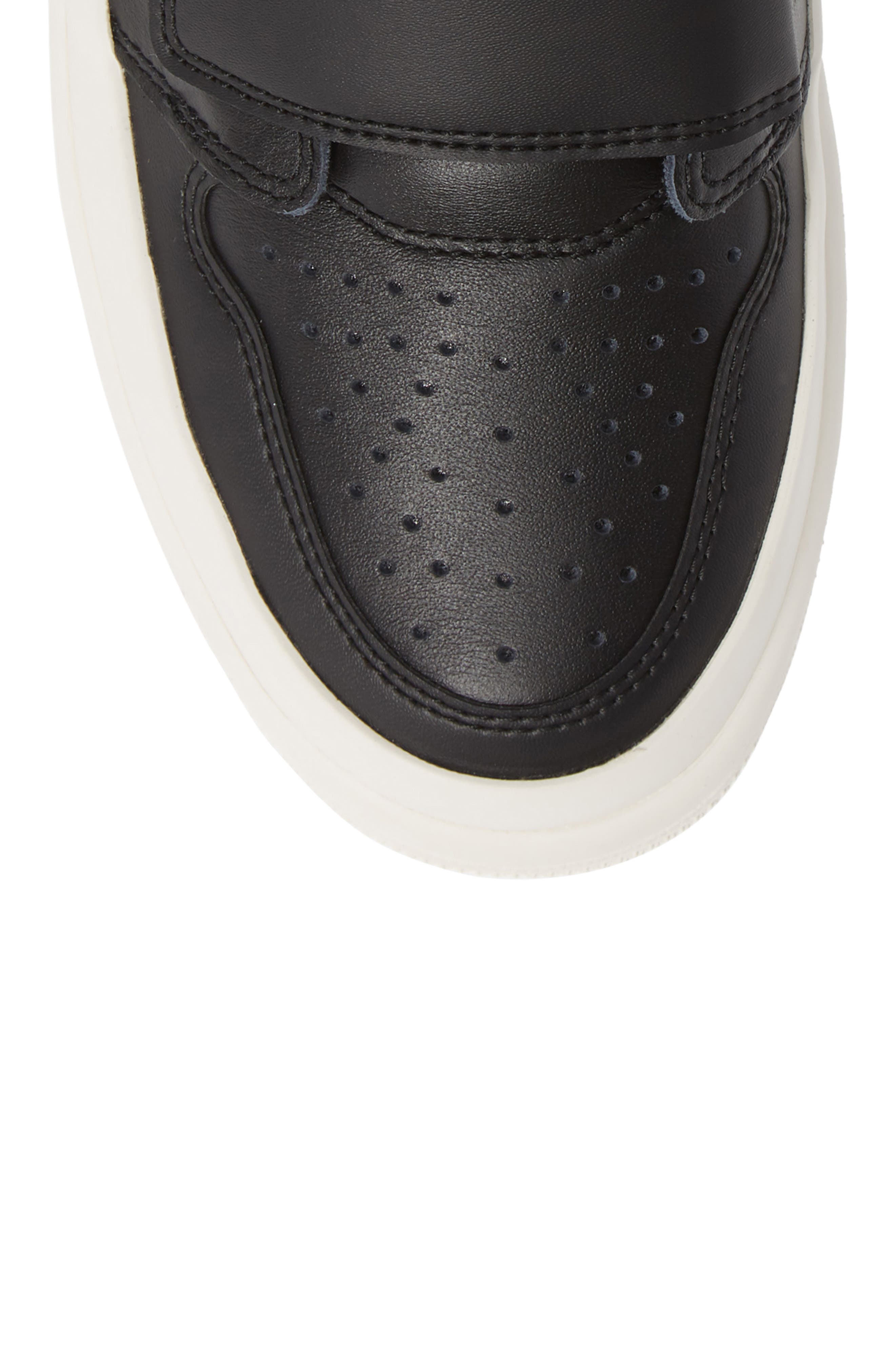 Jordan NIKE Air Jordan 1 Retro High Double Strap Sneaker, Alternate, color, 