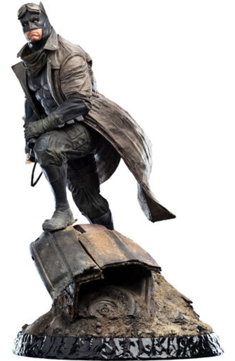 Weta Workshop Justice League - Batman - 14 Scale Statue, Main, color, 