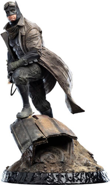 Justice League - Batman - 14 Scale Statue