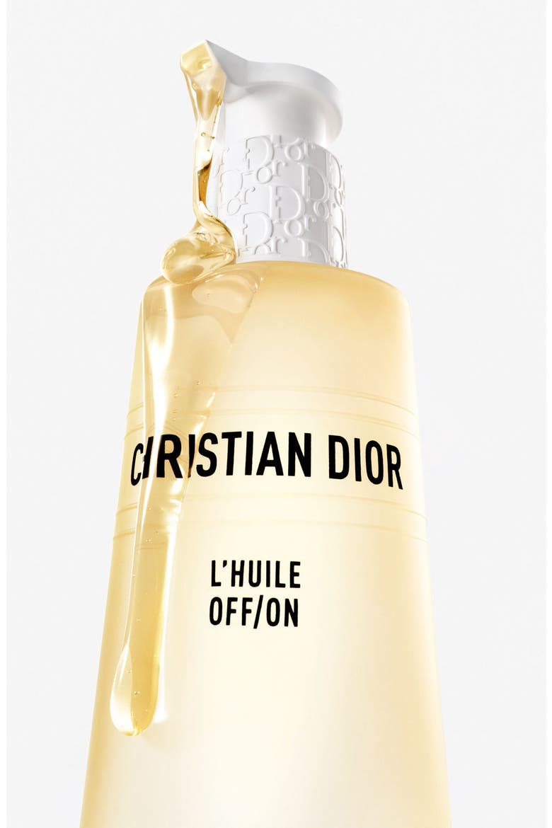 L'Huile OFF/ON Cleansing Oil, Alternate, color, NO COLOR