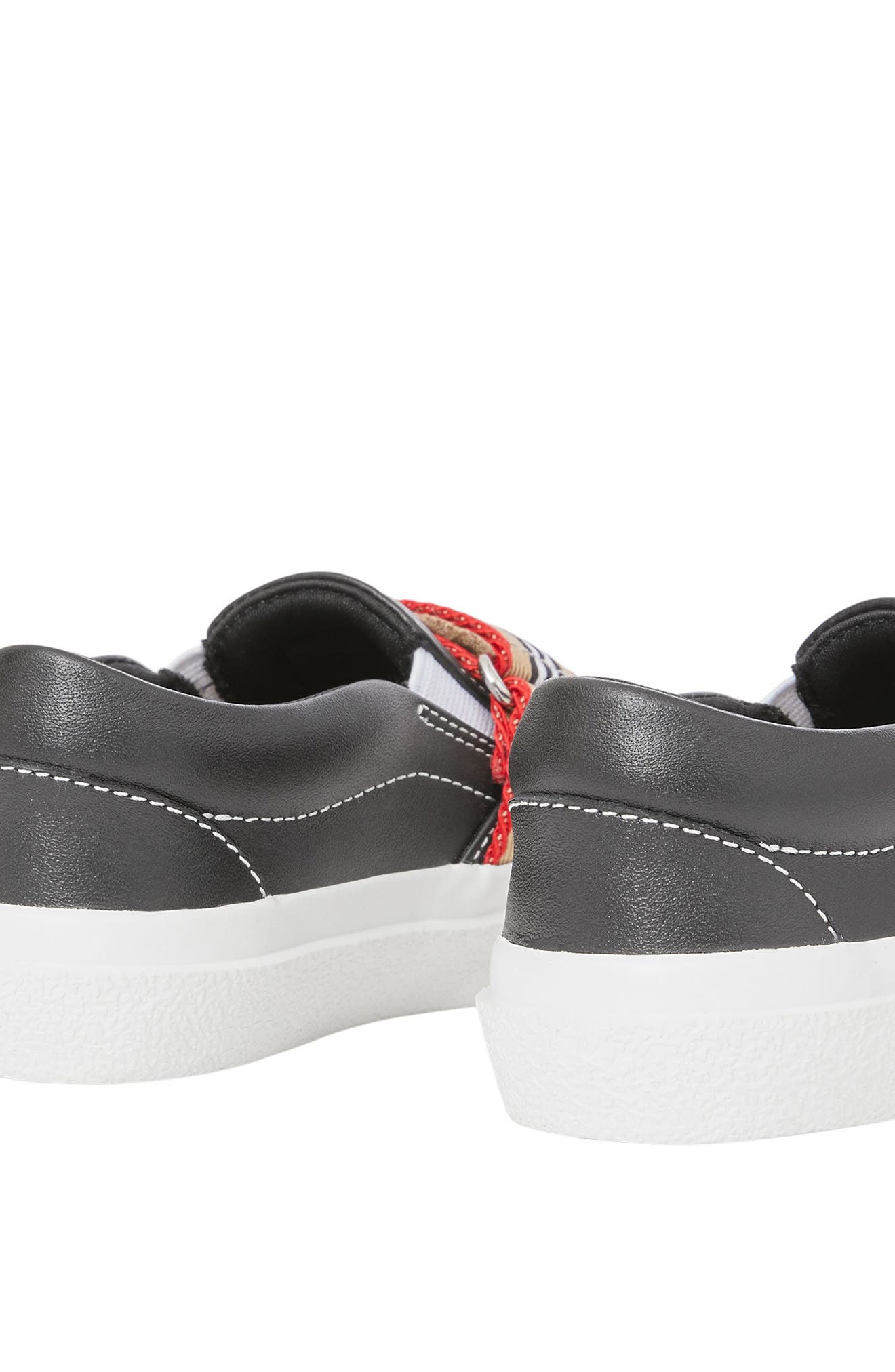 Burberry Ben Icon Stripe Slip-On Sneaker | Nordstrom