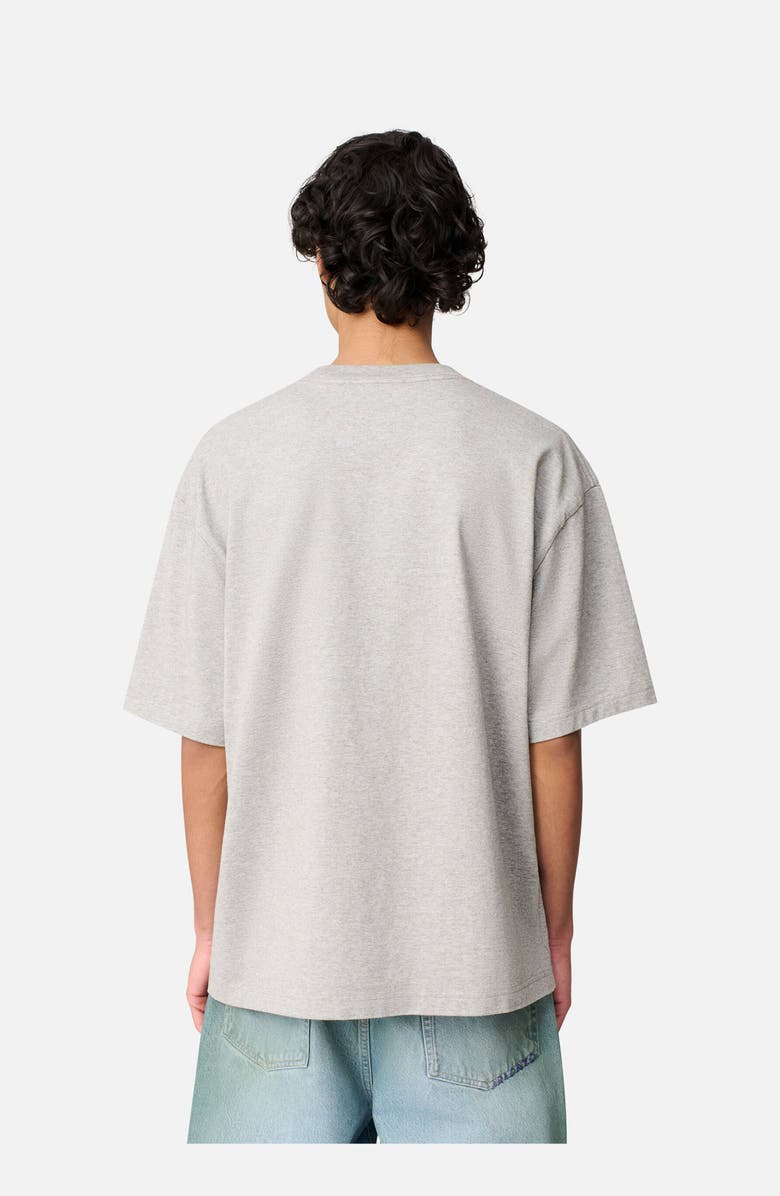 Axel Arigato New York City T-Shirt, Alternate, color, Grey Melange