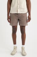 Imperfects Easy Rider Stretch Corduroy Shorts