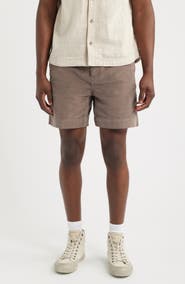 Imperfects Easy Rider Stretch Corduroy Shorts