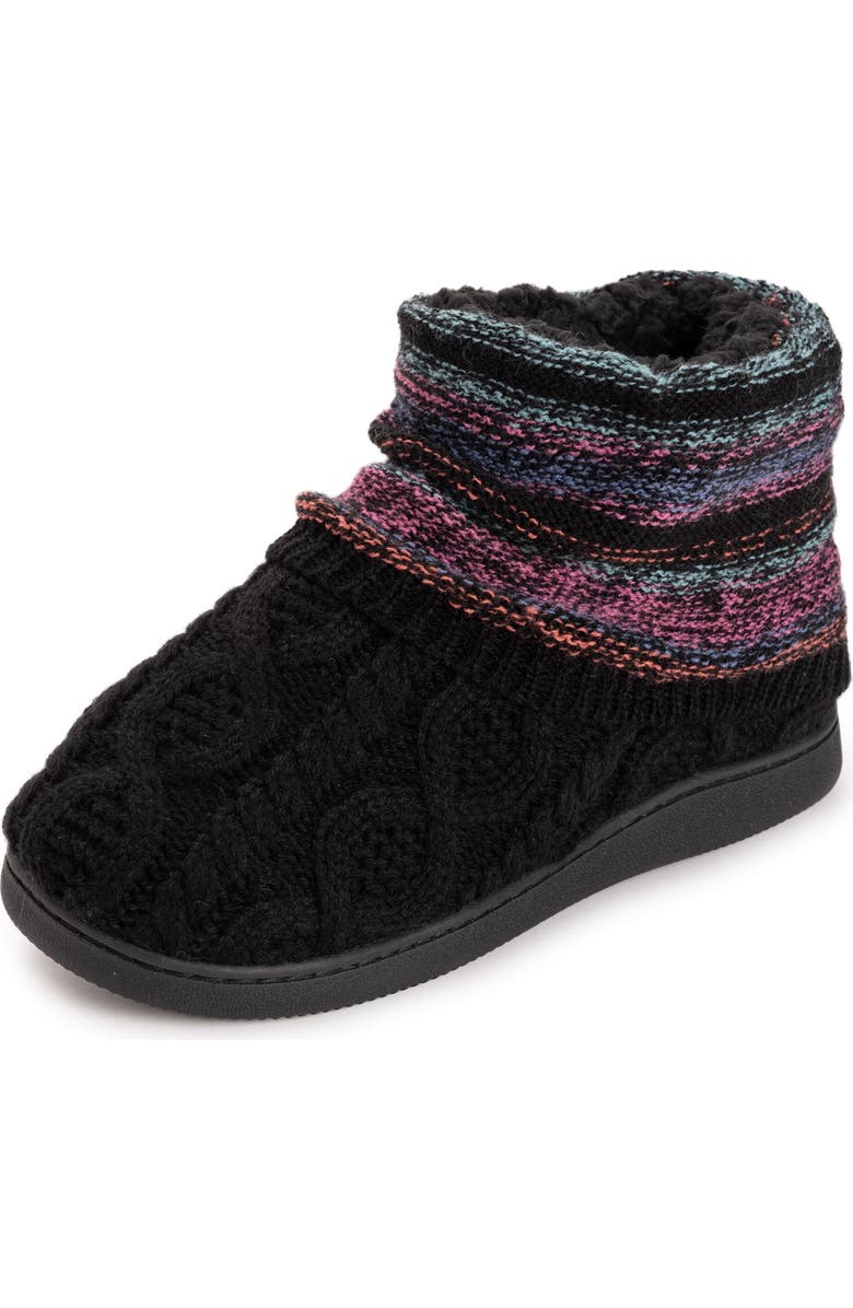 MUK LUKS Rochelle Slipper Boot, Main, color,