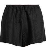 DÔEN Loren Linen Shorts