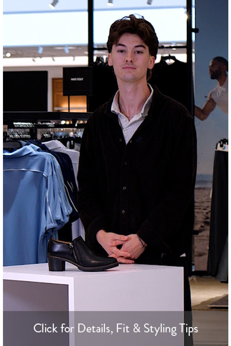 Cosa Bootie video