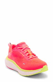 SKECHERS Go Run Pure 4 Arch Fit Waterproof Running Shoe