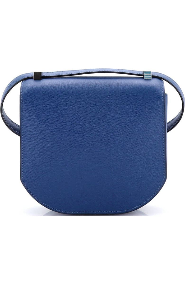 Pre-Owned Hermes Mosaique au 24 Bag Madame 17, Alternate, color, Deep Blue