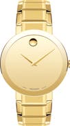 Movado Sapphire Bracelet Watch, 39mm
