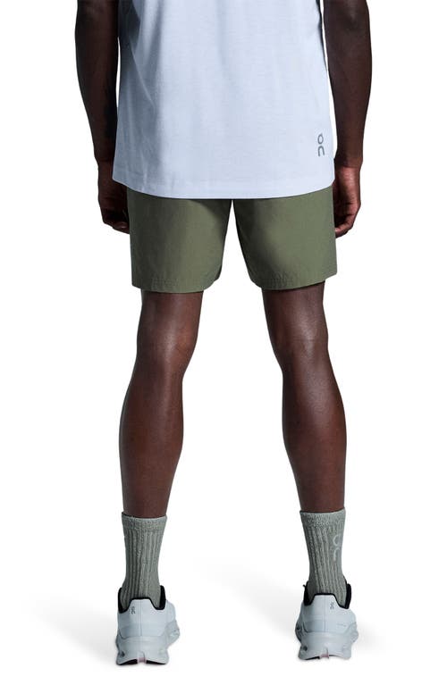 On Core 7-inch Running Shorts In Taiga