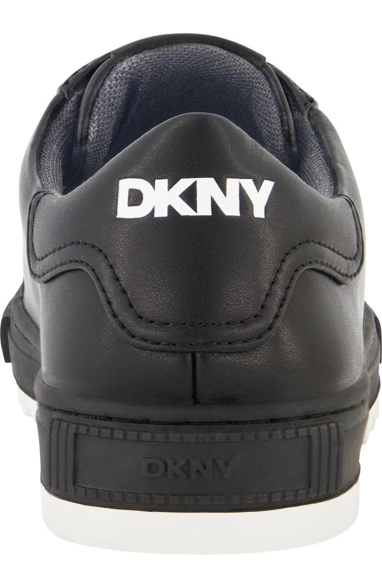 DKNY Perforated Low Top Sneaker, Alternate, color,