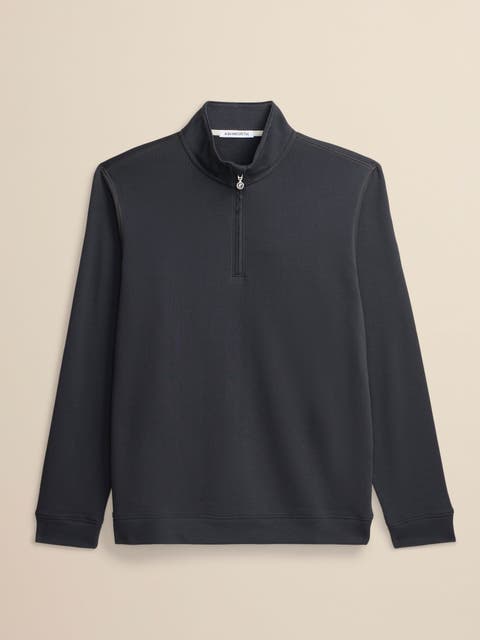 Terry Twillback 1/4 Zip