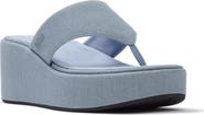 FitFlop Platfforms Wedge TP Sandal