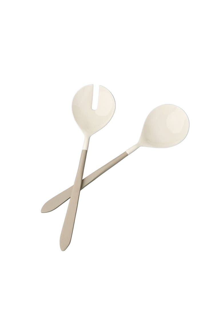 Easton Serving Set, Main, color, Dove