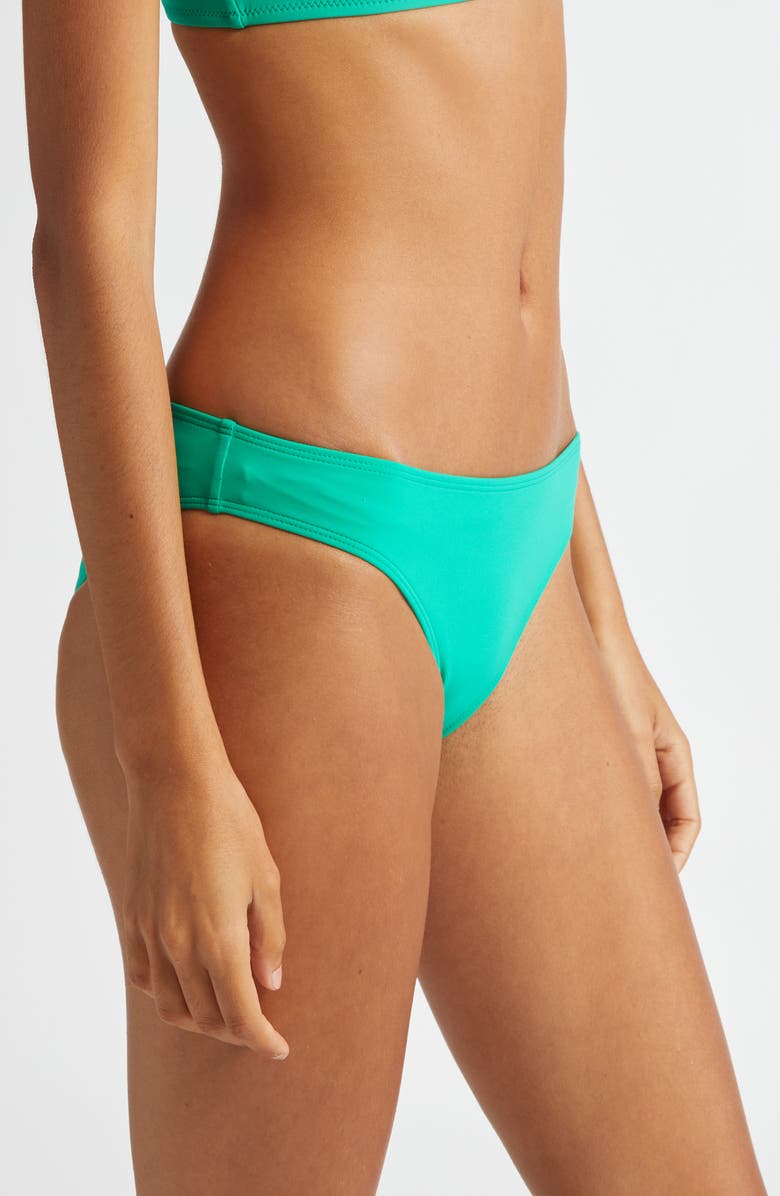 Ulla Johnson Dani Bikini Bottoms, Alternate, color, 