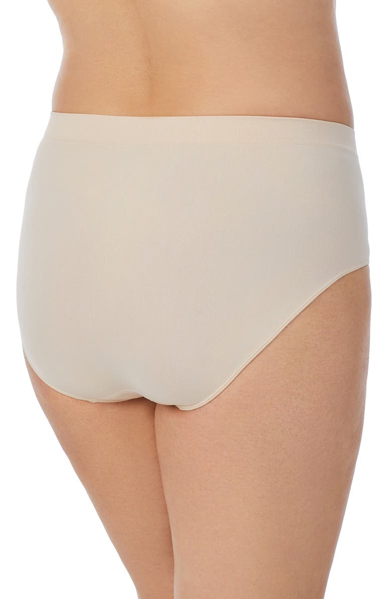 Jones New York Seamless 5-Pack Briefs, Alternate, color,