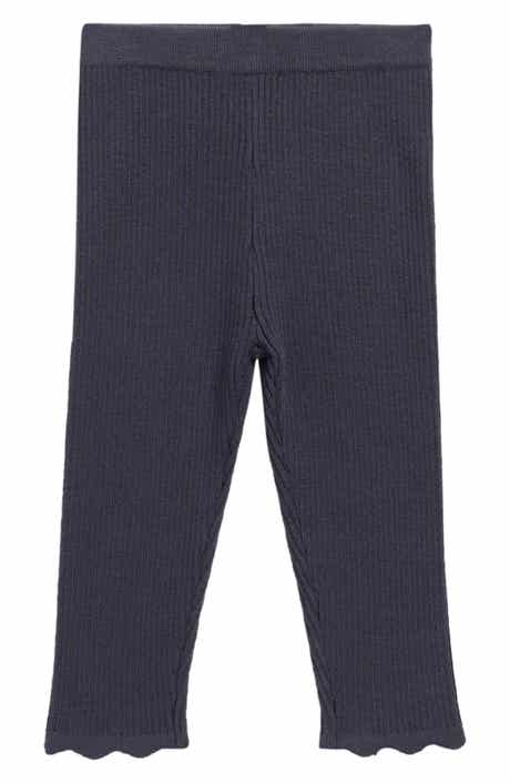 Ribbed Leggings
