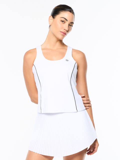 Tessa Scoop Neck Tank