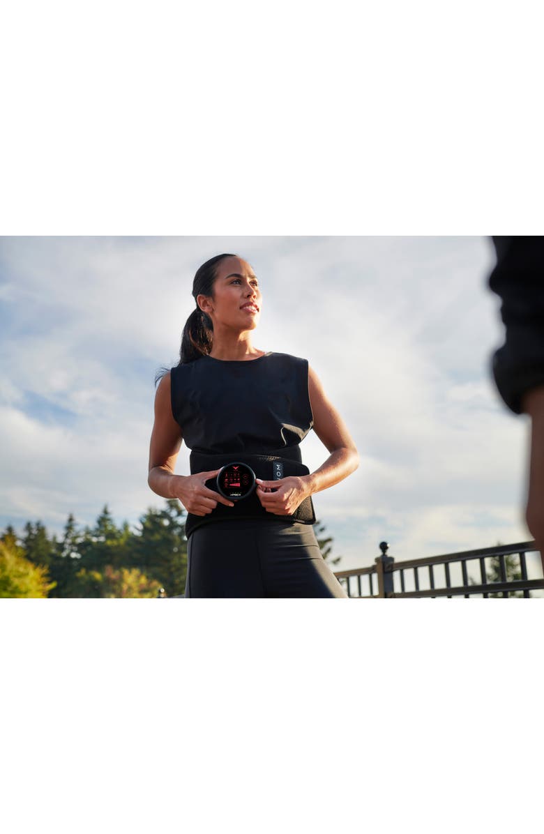 Hyperice Venom Back Heat & Vibration Wrap, Alternate, color,