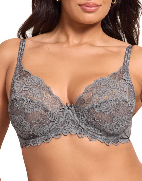 London Unlined Full Coverage Bra