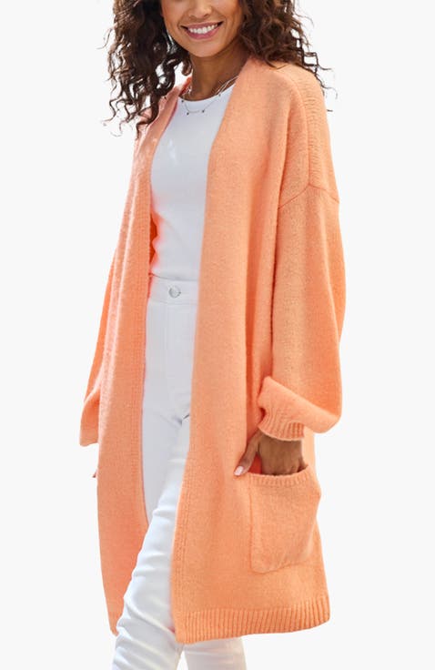 Cozy Duster Cardigan