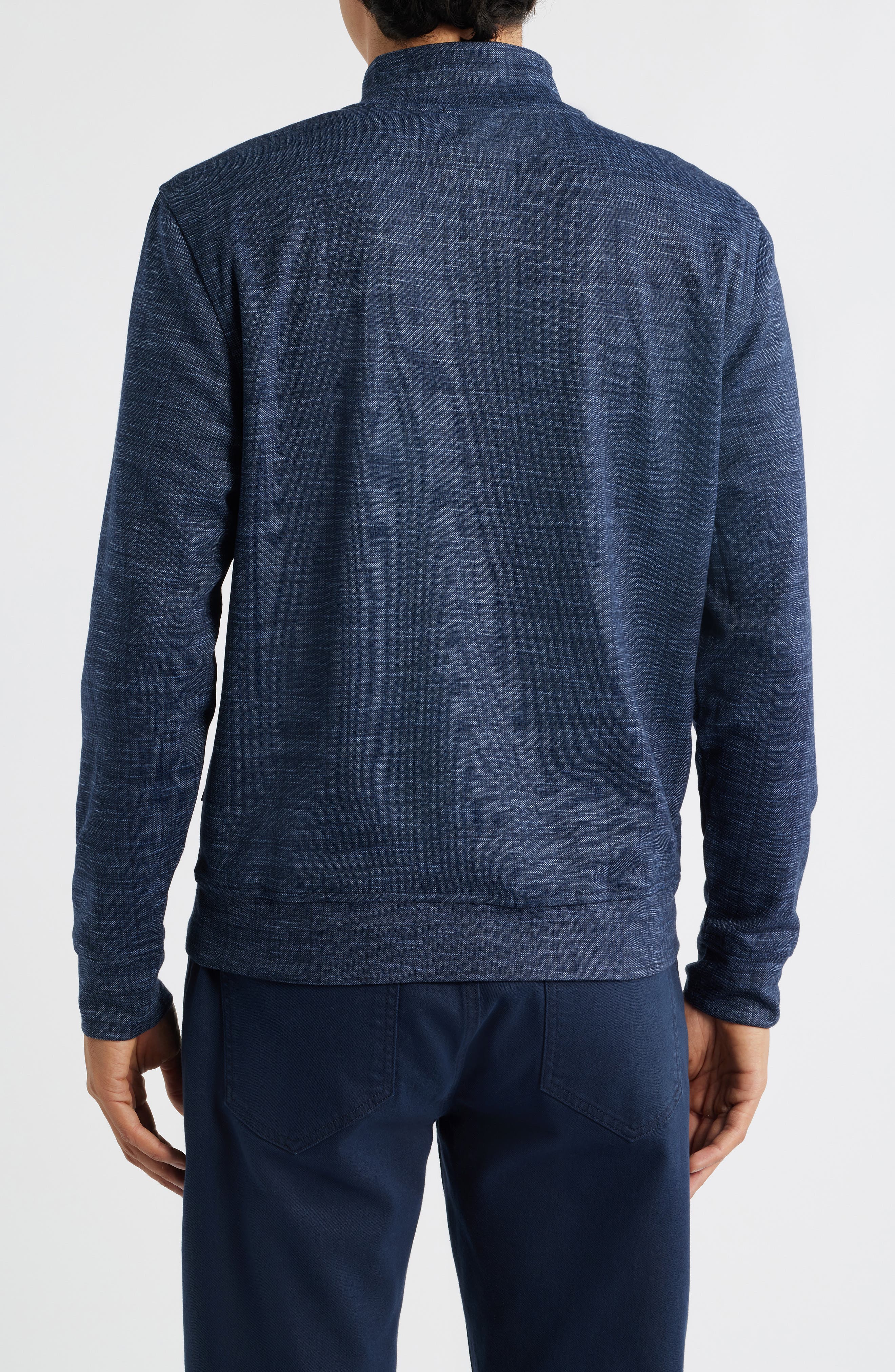 Nash Quarter Zip Pullover - image 4