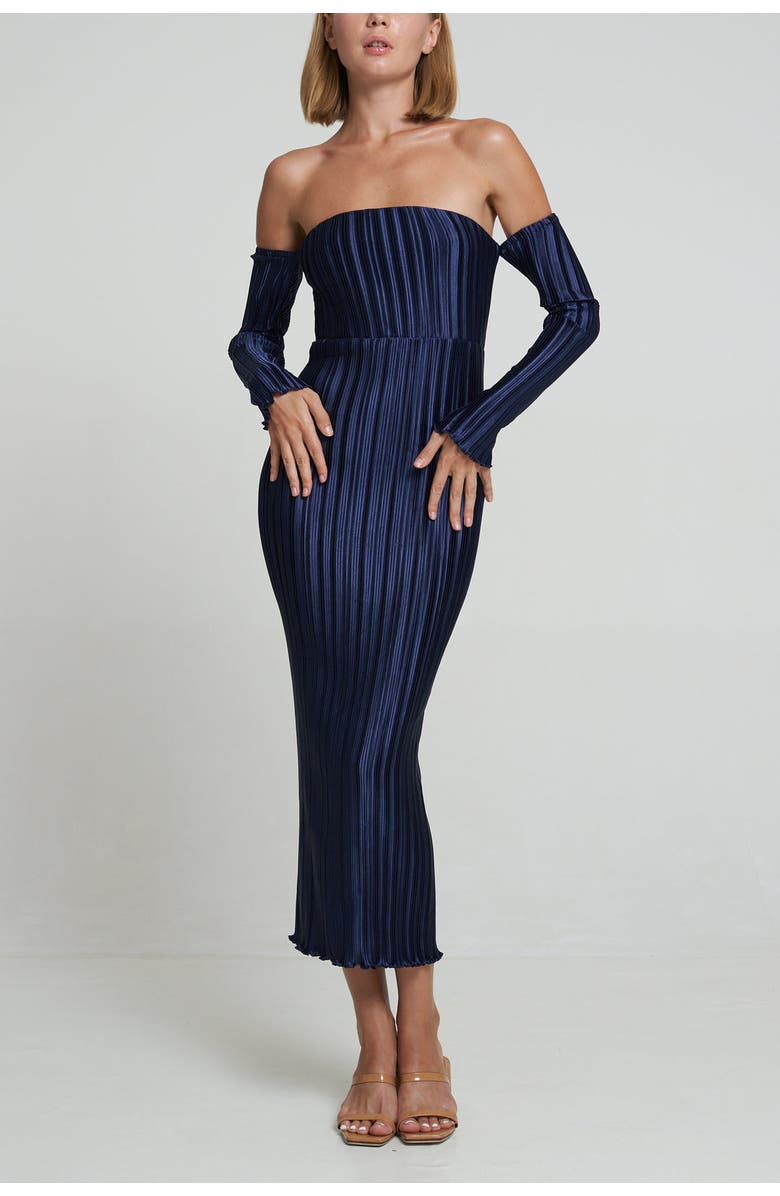 L'IDÉE WOMAN Gatsby Gown, Main, color,